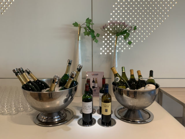 Review - Air France Salon Lounge Paris CDG Terminal 2E in Hall M