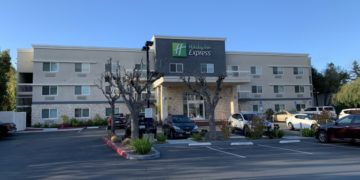 Review: Review Holiday Inn Express & Suites Sunnyvale Silicon Valley - Californië