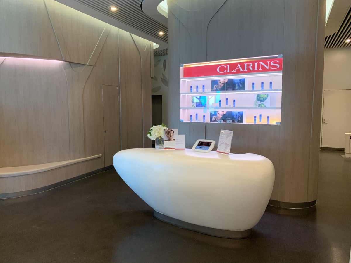 Review - Air France Salon Lounge Paris CDG Terminal 2E in Hall M