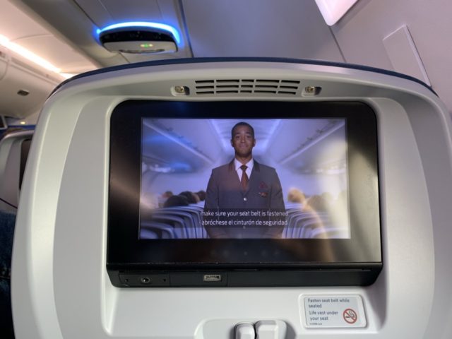 Review Delta A319 Economy - Los Angeles naar San Francisco