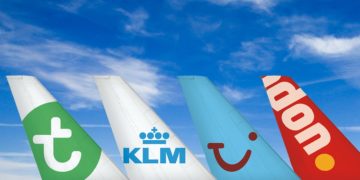 Transavia, KLM, Corendon en TUI