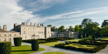 Fairmont Carton House nabij Dublin (Bron: Fairmont)