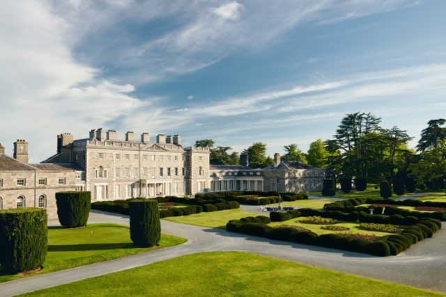 Fairmont Carton House nabij Dublin (Bron: Fairmont)