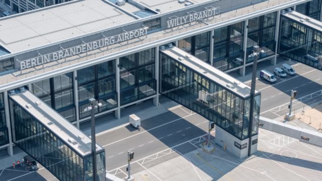 Opening Berlin Brandenburg Airport eindelijk in zicht