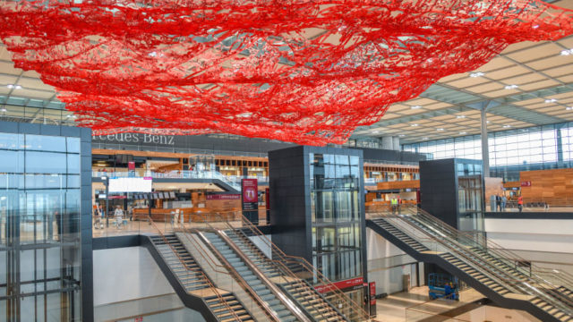 Opening Berlin Brandenburg Airport eindelijk in zicht