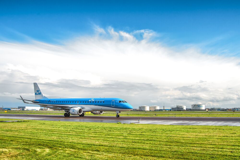 KLM Europese Bestemmingen