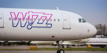 Airbus A321 van Wizz Air (Bron: Wizz Air)