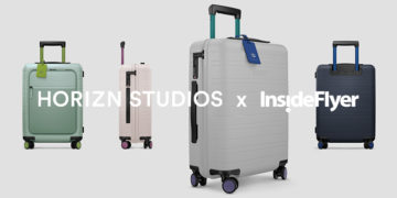 InsideFlyer heeft een exclusieve samenwerking met Horizn Studios