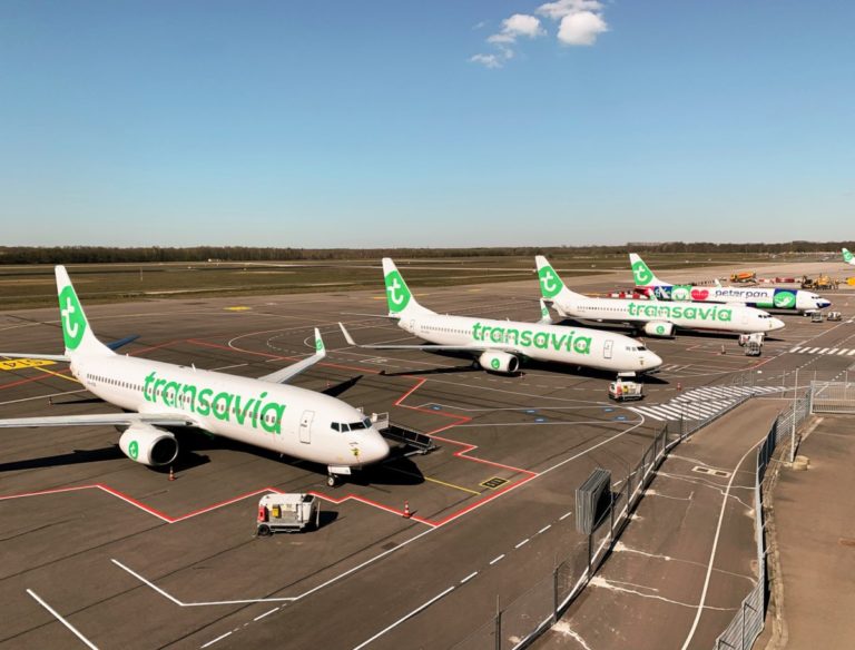 Transavia Best Seat Guide Kies de beste stoel aan boord!