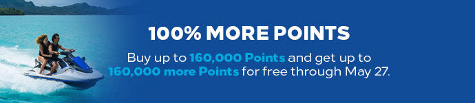 Buy Hilton Points