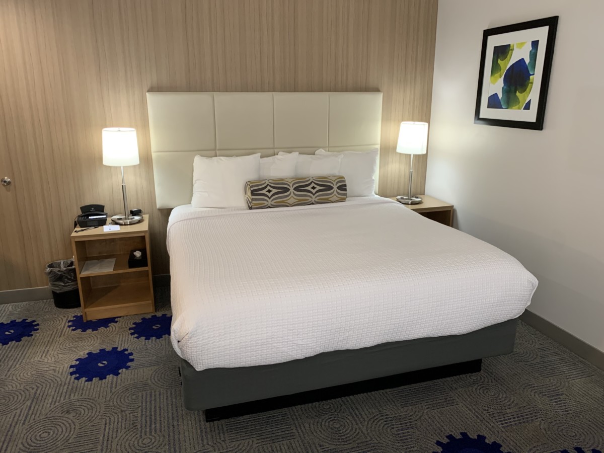 Review - Best Western Red Coach Inn San Francisco - Californië