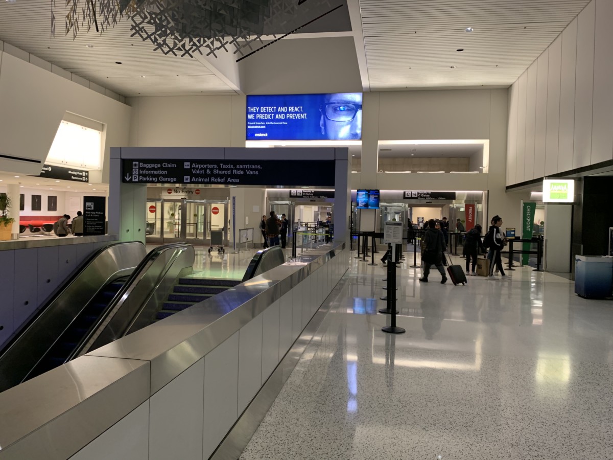 delta san francisco terminal – vancouver international airport terminal ...