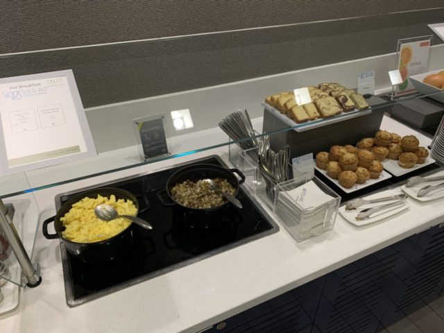 Review - Delta Sky Lounge San Francisco Terminal 1 nabij Gate C3