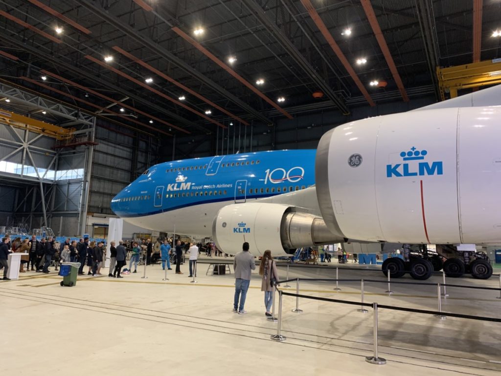 KLM sluit hoofdstuk passagier Boeing 747 definitief