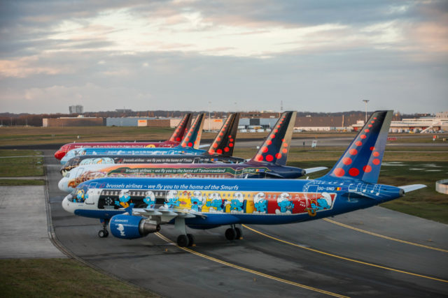 Brussels Airlines