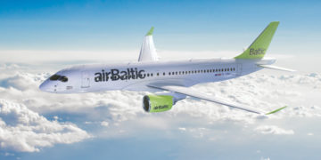 airBaltic A220-300