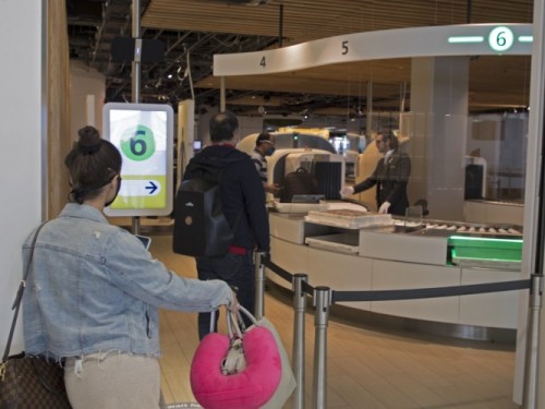 Schiphol innovatie