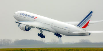 Air France B777-200 (©Air France)