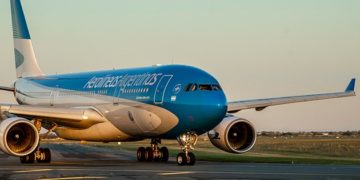 Verlening sluiting Argentinië zorgt voor fusie Aerolineas Argentinas & Austral