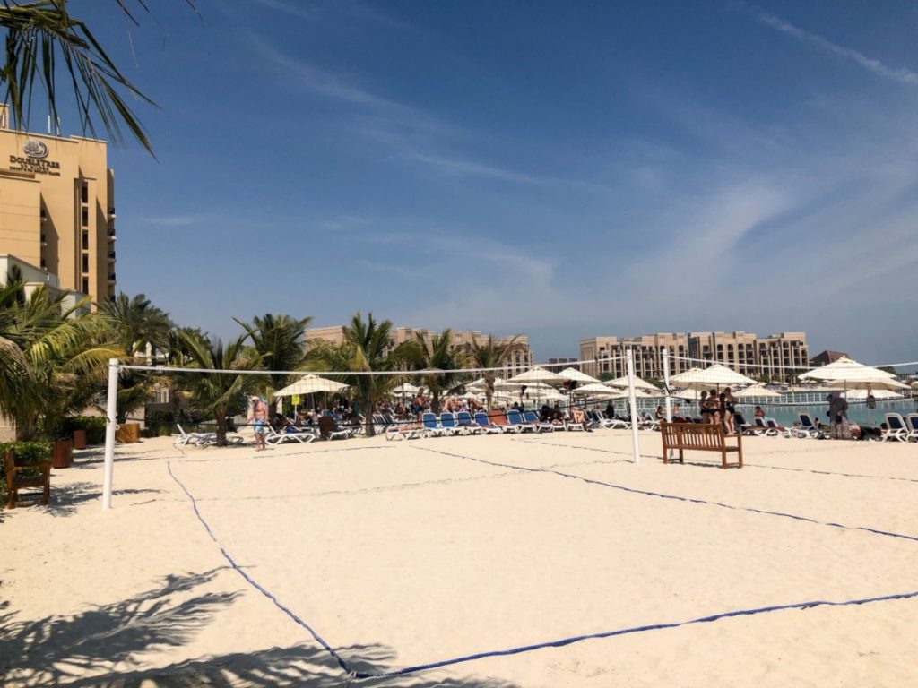 DoubleTree by Hilton Resort & Spa Marjan Island