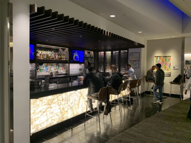 Review: Delta Sky Lounge Atlanta Concourse T - Domestic Terminal