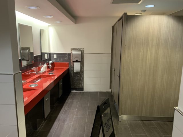 Review: Delta Sky Lounge Atlanta Concourse T - Domestic Terminal