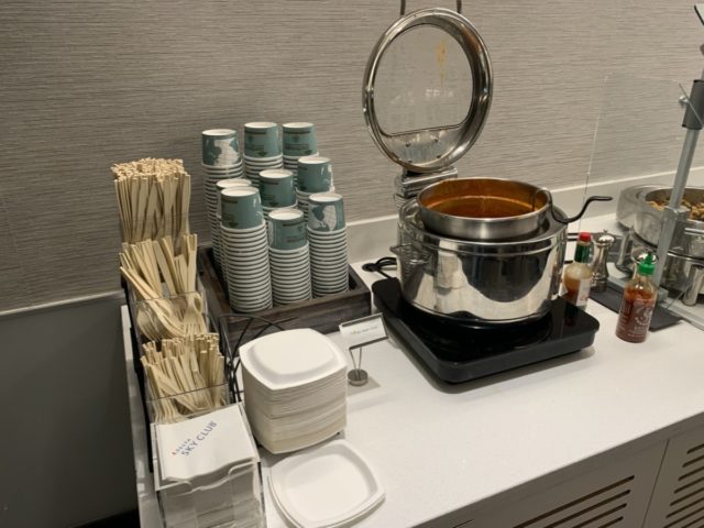 Review: Delta Sky Lounge Atlanta Concourse T - Domestic Terminal