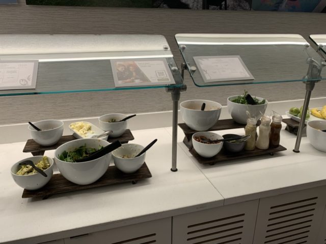 Review: Delta Sky Lounge Atlanta Concourse T - Domestic Terminal