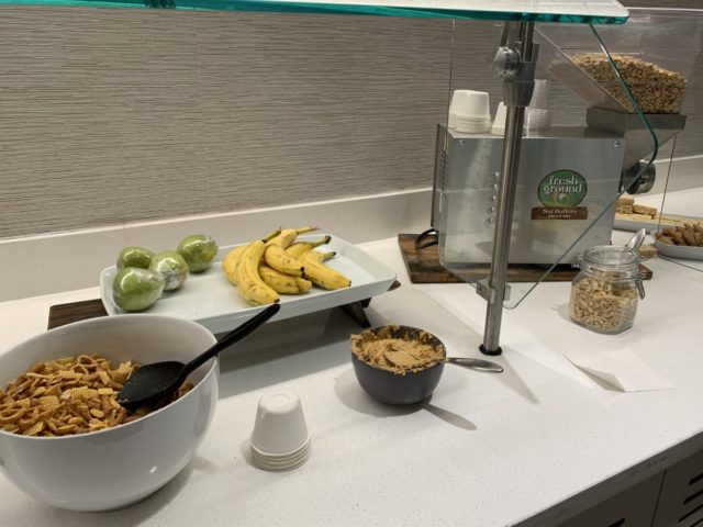 Review: Delta Sky Lounge Atlanta Concourse T - Domestic Terminal