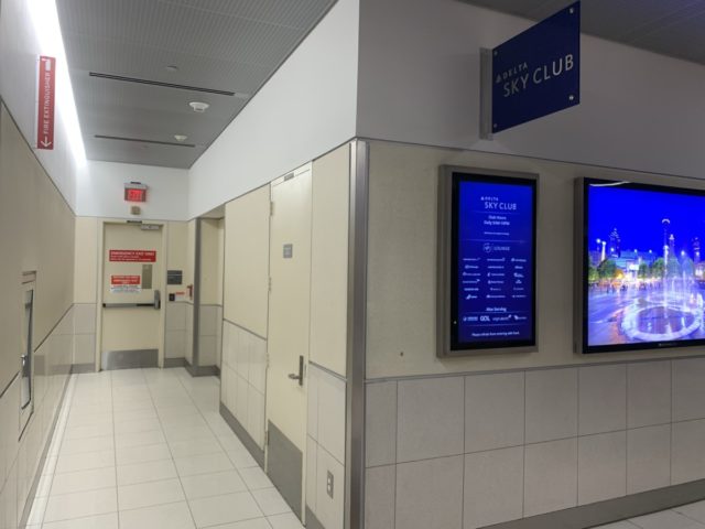 Review: Delta Sky Lounge Atlanta Concourse T - Domestic Terminal