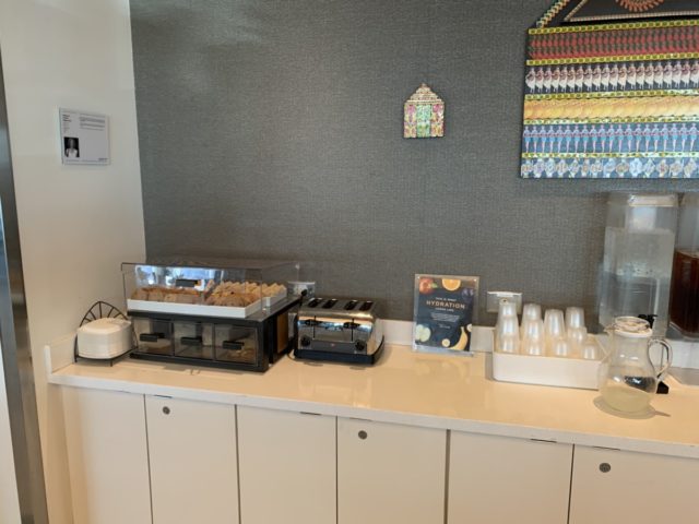 Review Delta Sky Lounge Atlanta - Concourse F Mezzanine Level