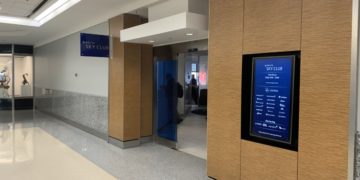 Review Delta Sky Lounge Atlanta - Concourse E nabij Gate E15