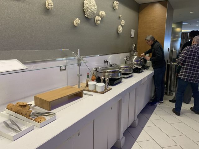 Review Delta Sky Lounge Atlanta - Concourse E nabij Gate E15