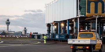 Schiphol nieuwe looproutes