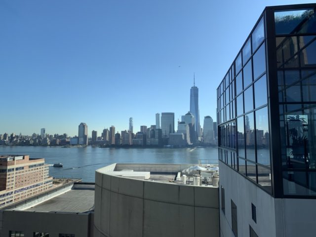 Review Hyatt House Jersey City - Nabij New York City