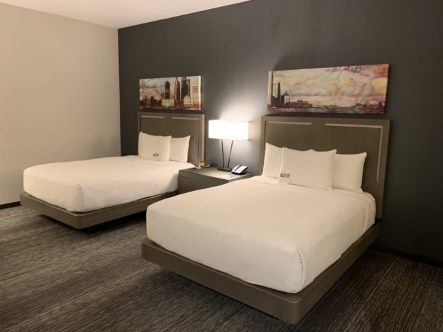 Review Hyatt House Jersey City - Nabij New York City