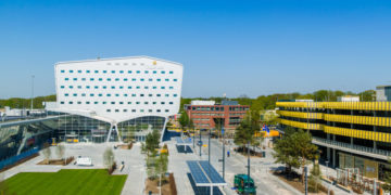 Eindhoven Airport stopt parkeergarage plannen in de ijskast