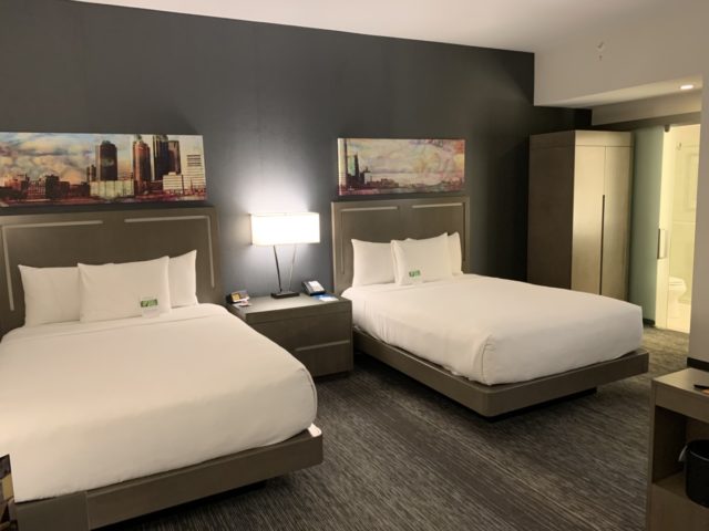 Review Hyatt House Jersey City - Nabij New York City