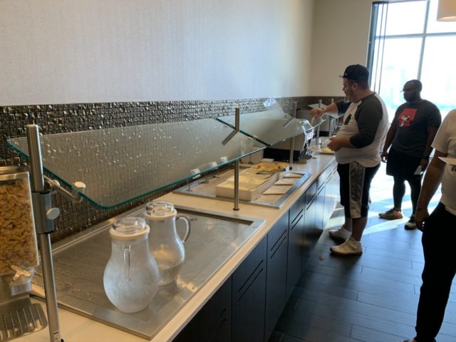 Review Hyatt House Jersey City - Nabij New York City