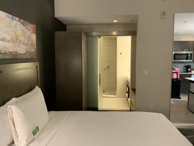 Review Hyatt House Jersey City - Nabij New York City