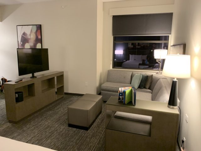 Review Hyatt House Jersey City - Nabij New York City