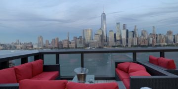 Review Hyatt House Jersey City - Nabij New York City