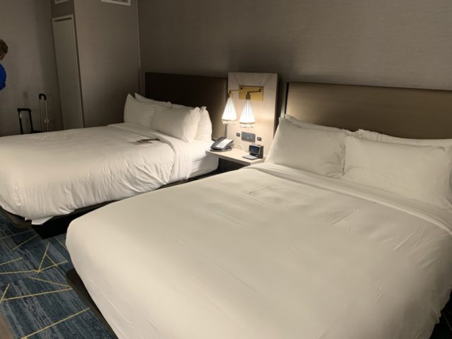 Review: Providence Marriott Downtown - Rhode Island