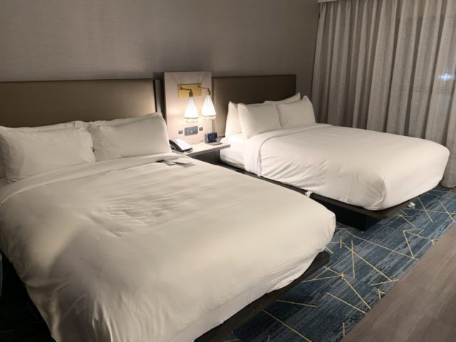 Review: Providence Marriott Downtown - Rhode Island