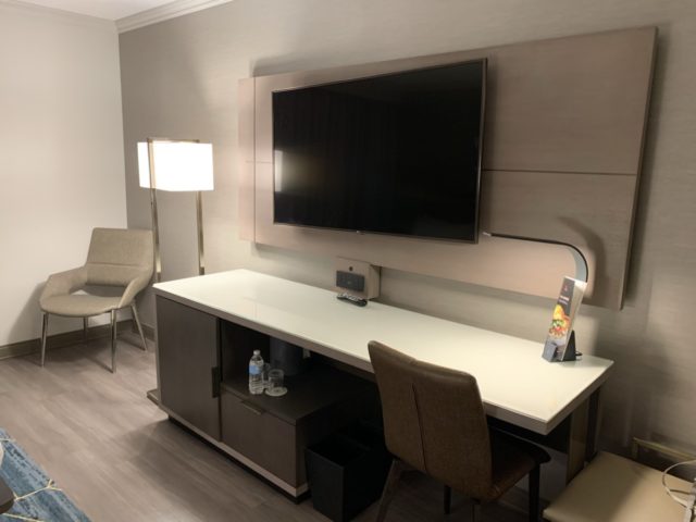 Review: Providence Marriott Downtown - Rhode Island