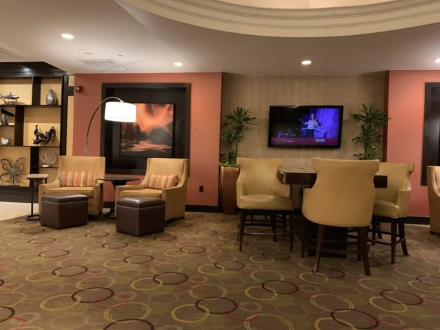 Review: Providence Marriott Downtown - Rhode Island