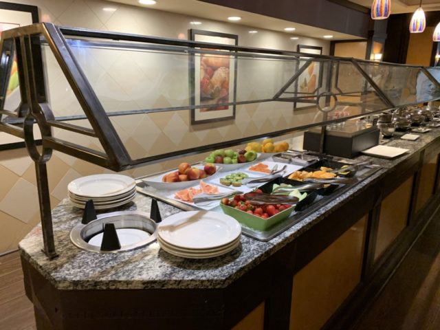 Review: Providence Marriott Downtown - Rhode Island