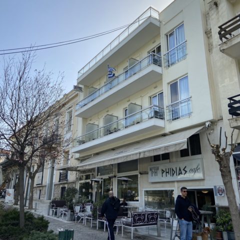 Phidias Hotel