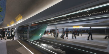 Kan Hyperloop bijdragen aan Nederlandse duurzaamheidsdoelen?