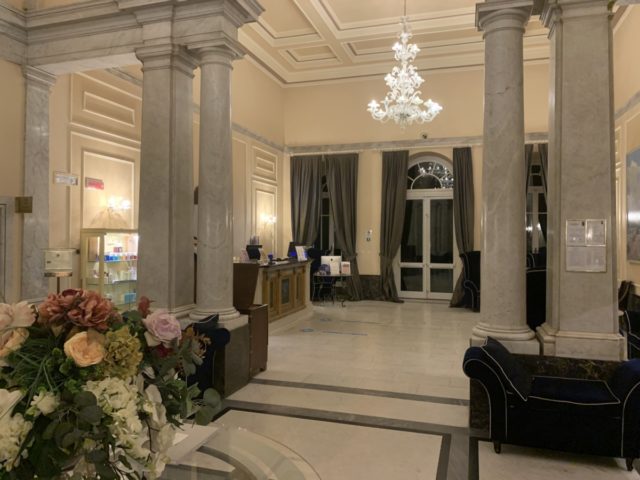 Review: Grand Hotel Palazzo Livorno MGallery